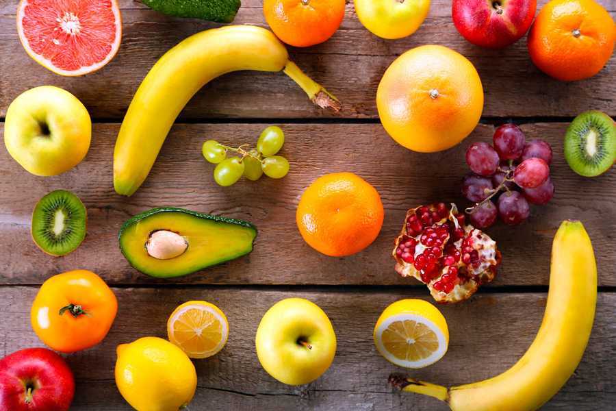 Овощи и фрукты для похудения список. список диетических продуктов для похудения | школа красоты