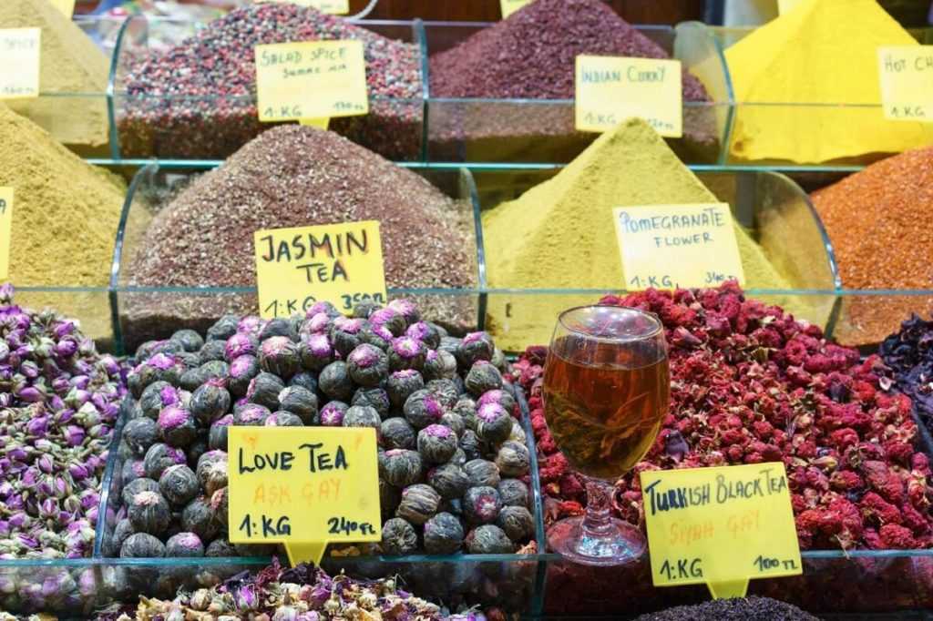 Гранатовый чай из турции: порошок, как заваривать, свойства, купить, фото и отзывы » карта путешественника