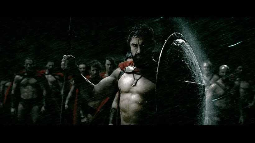Джерард батлер: тренировки к фильму 300 спартанцев - всё о тренировках
