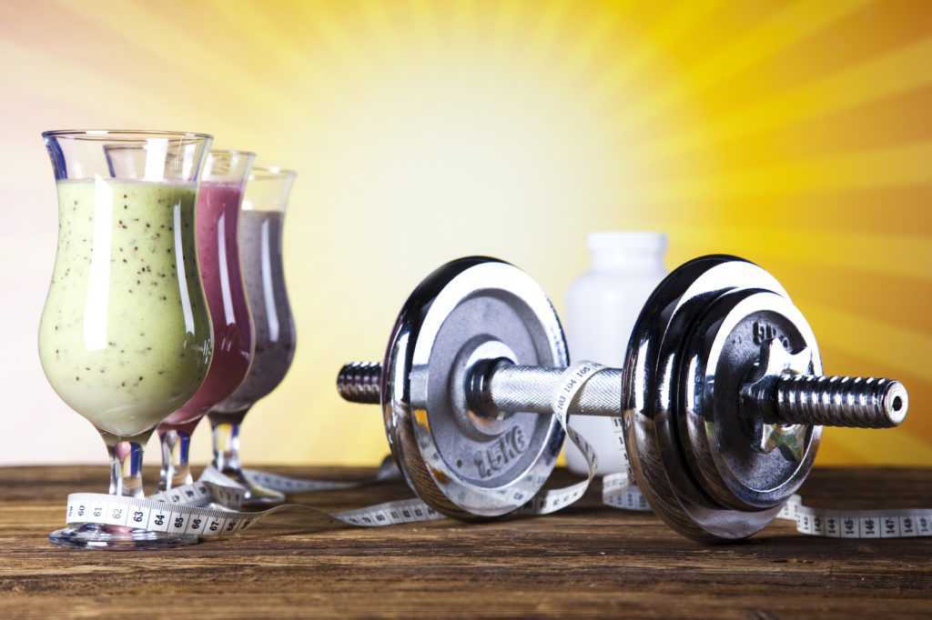 Как пить протеин для похудения мужчинам и девушкам - схема правильного приема и выбор лучшего коктейля