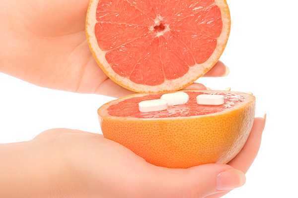 Грейпфрут для похудения: калорийность, польза, вред, как используется