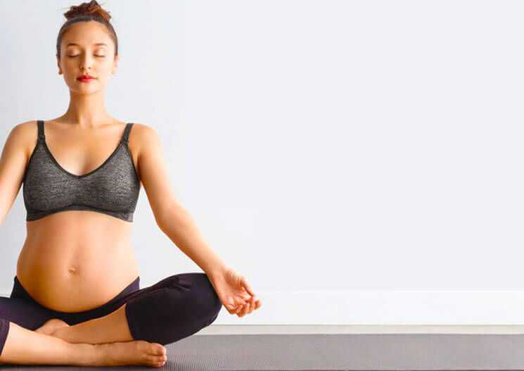 Йога при беременности: асаны йоги для беременных для снятия боли и напражения в мышцах