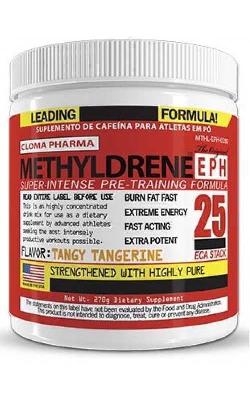 Methyldrene 25 от cloma pharma