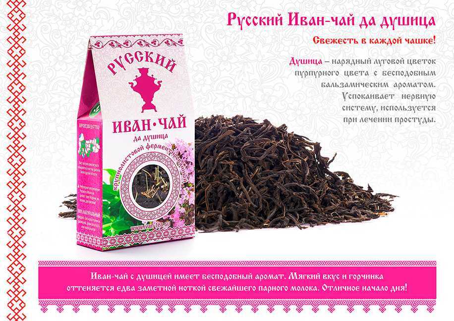Иван чай – настоящий русский (славянский) чай!   » портал «адамант»:: мир рерихов и блаватской