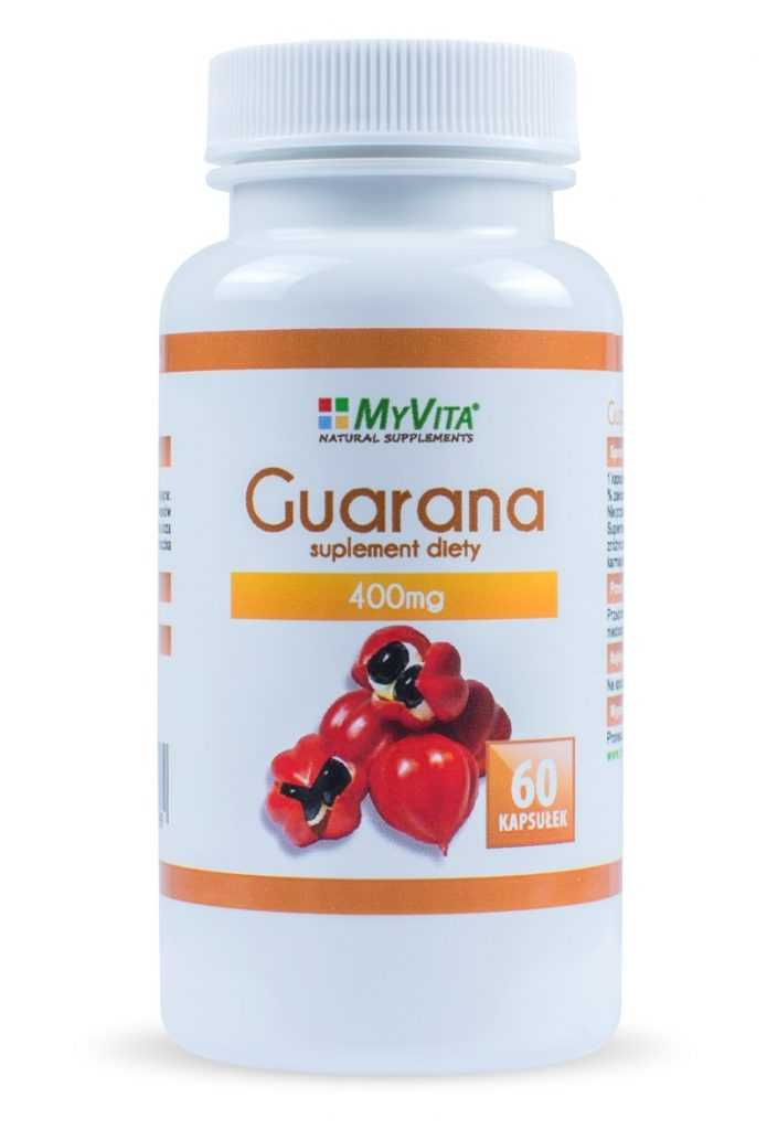 Энергетические добавки с гуараной guarana extract – что это дает в спорте? узнай на культурист1