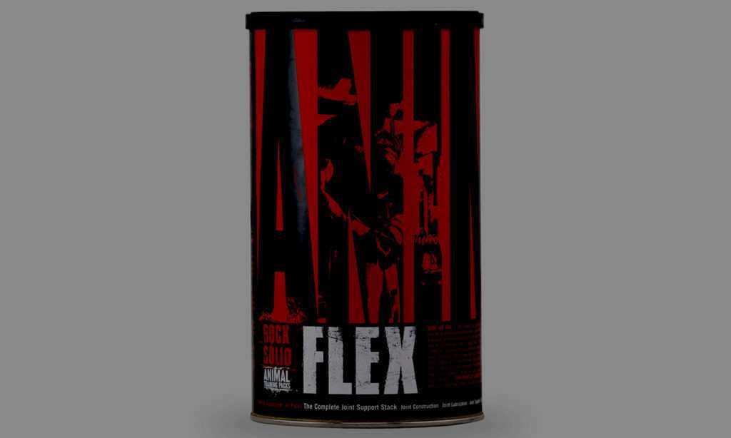 Flex joint от fitness formula: описание и состав