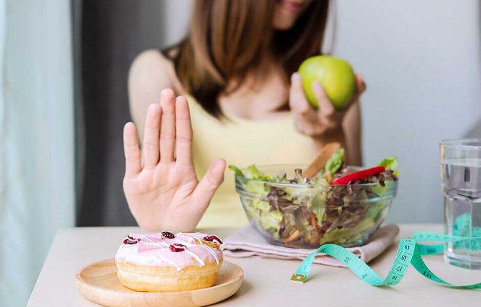 Как отказаться от сладкого навсегда: советы профессиональных диетологов