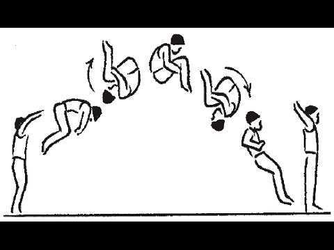 Упражнения на батуте для начинающих: прыжки дома для похудения