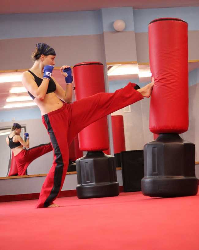 Фитбокс – что это такое, пример фитнес бокс тренировки для девушек