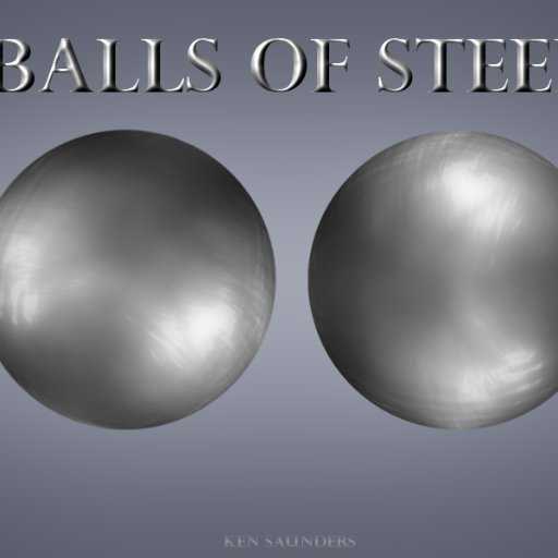 Блог: стальные яйца/steel balls