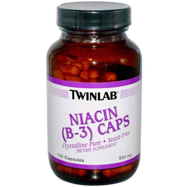 Ниацин (витамин b3) – всё, что нужно о нём знать