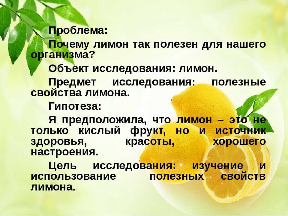 Лимон — свойства и рецепты, польза и вред продукта для организма | здорова и красива