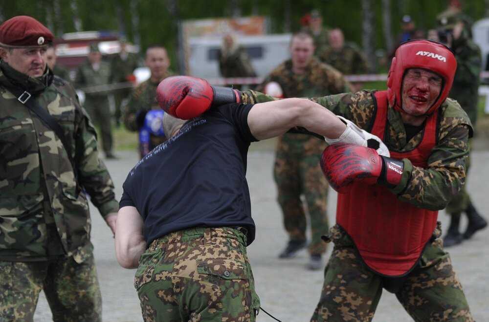Тренировки спецназа – как тренируются силовики, упражнения на силу и выносливость для спецназовцев