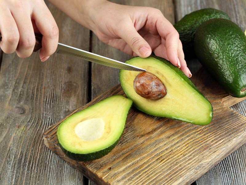 Польза авокадо для похудения — свойства аллигаторовой груши