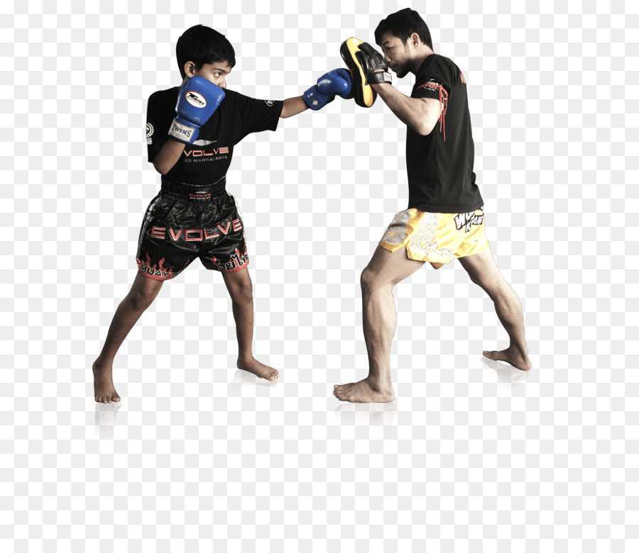8 психологическая подготовка тайских боксеров