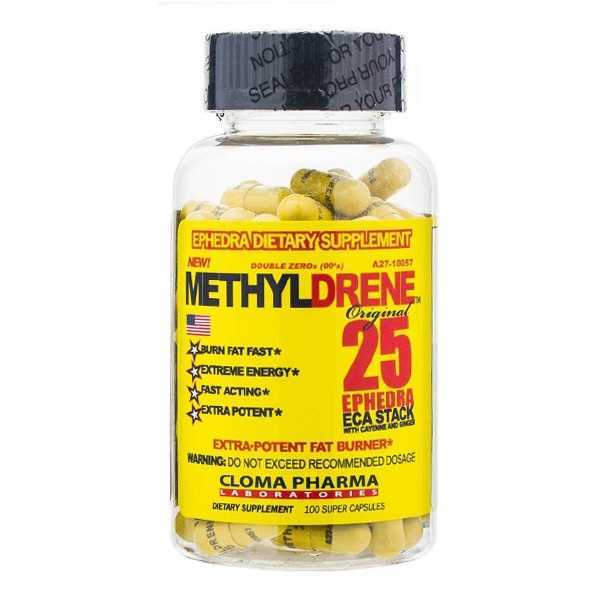 Жиросжигатель cloma pharma methyldrene 25 original - очень эффективный препарат, если грамотный подход...