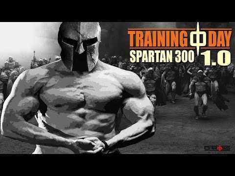 Тренировка 300 спартанцев в домашних условиях. джерард батлер, биография и тренировки к фильму «300 спартанцев. как тренируются спартанцы