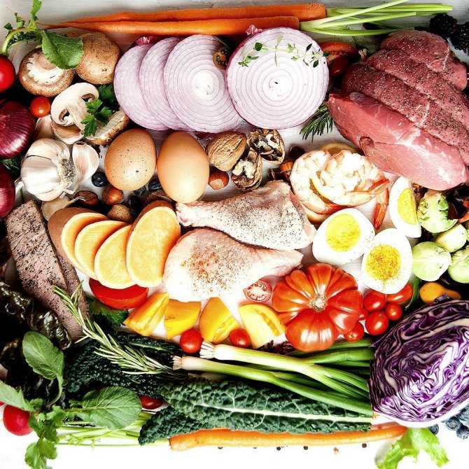 Палео диета: суть, список продуктов, популярные рецепты и меню на неделю
