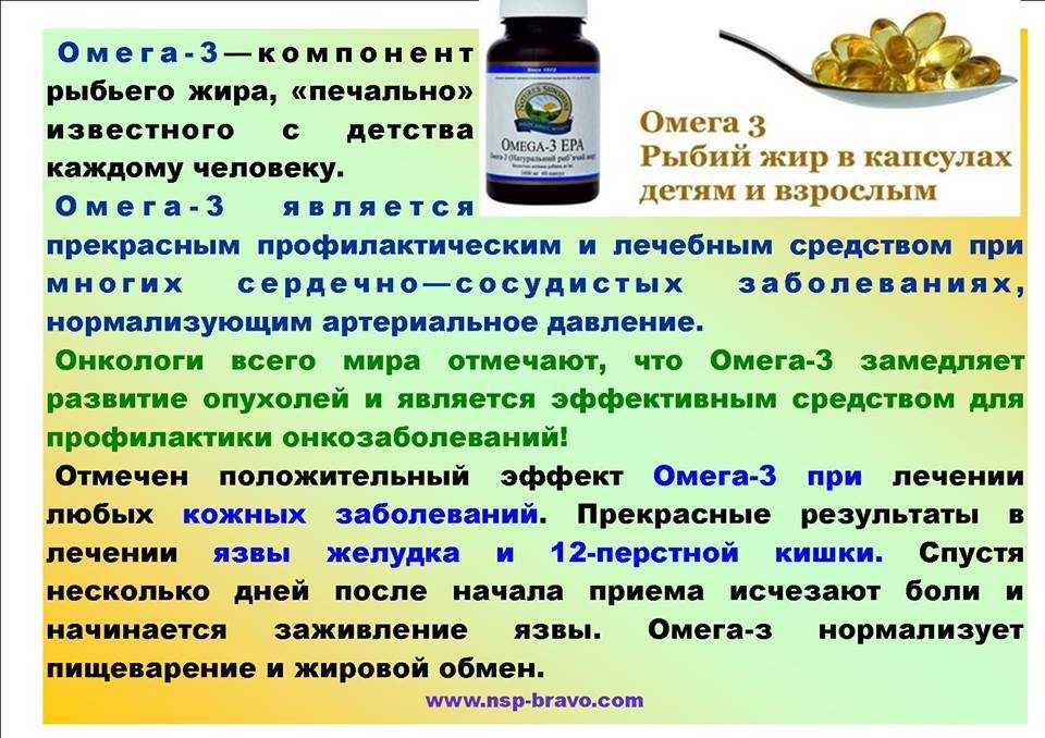 Обзор биологически активной добавки к пище с жирными кислотами Omega 3-6-9 Solgar Состав, действие БАДа, способ его применения Примерная цена