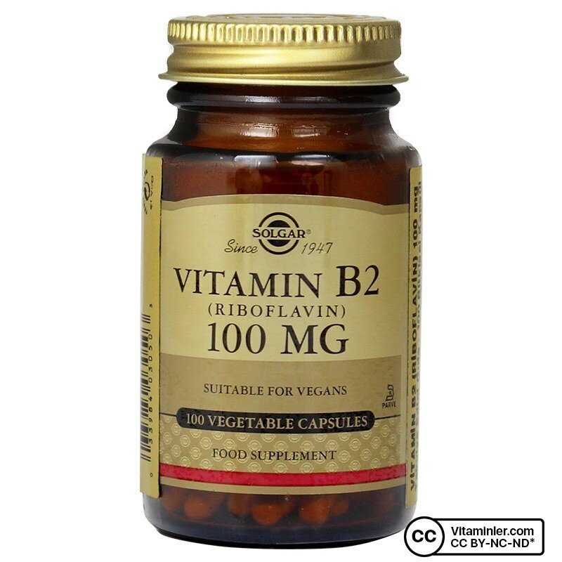 Витамин b2. полезные свойства, дефицит и избыток