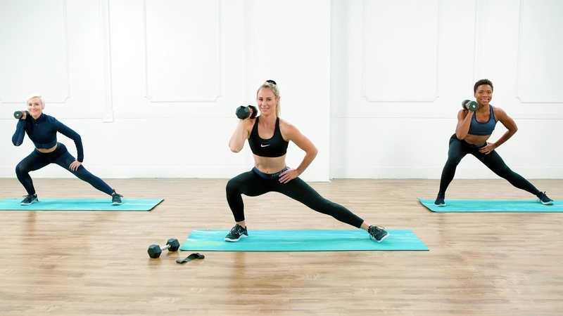 Шон ти - cize - фитнес дома: тренировки, упражнения и советы по питанию от fitnessera