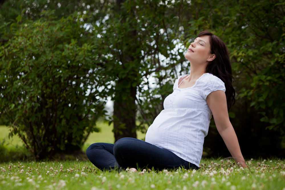 Первая беременность, что нужно знать? - роддом "лелека"