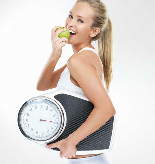 Питание для похудения при тренировках для девушек - диета при занятиях спортом