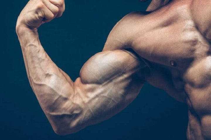 Как растут и почему не растут мышцы после тренировки