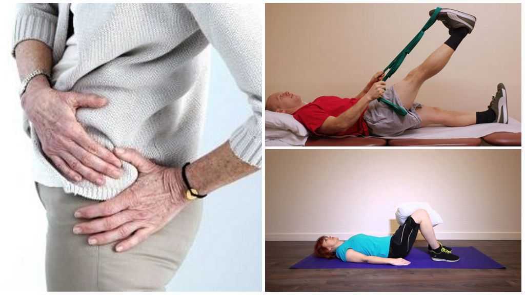 10 упражнений при артрите коленного сустава
