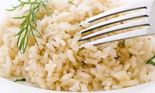 Пропаренный рис: польза и вред, чем отличается от обычного, как варить