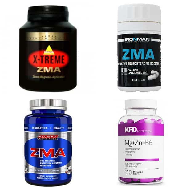 Zma (зма) спортивное питание: для чего нужно и как его принимать?