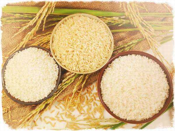 Бурый рис: гликемический индекс, калорийность, нормы бжу и полезные свойства