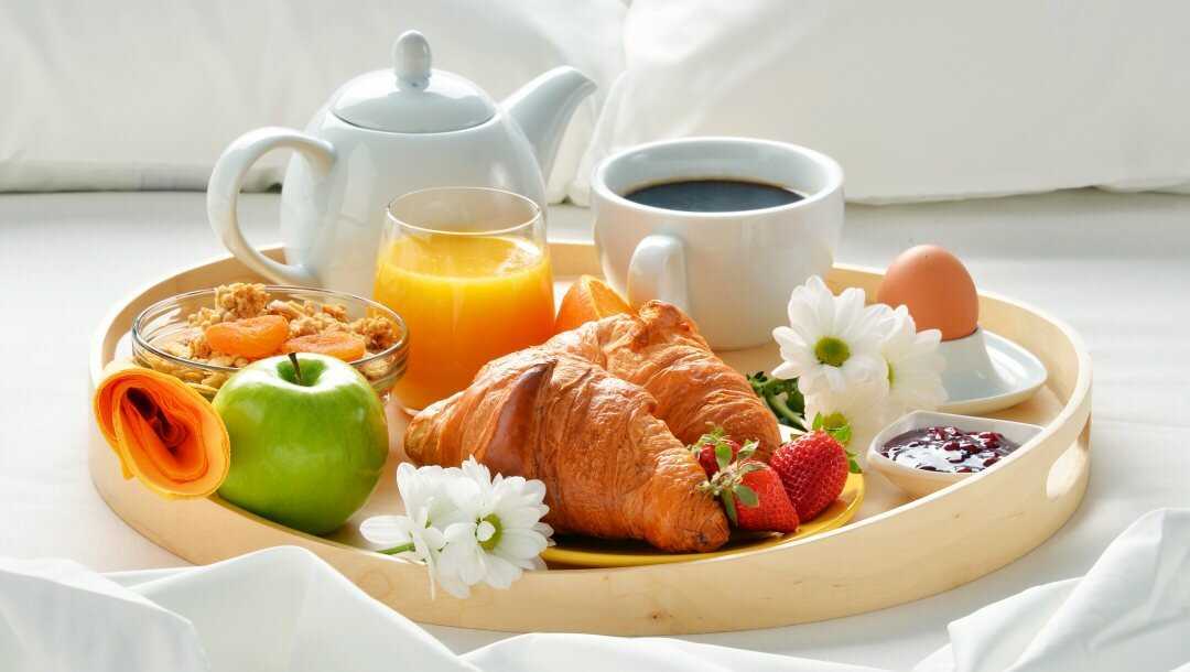 Самый правильный завтрак для мужчины. завтрак для мужчины: варианты вкусных и полезных завтраков. блинчики в форме сердца
