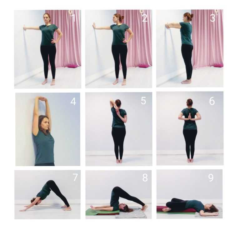 Упражнения для плечевого сустава: лечебная гимнастика на видео и фото