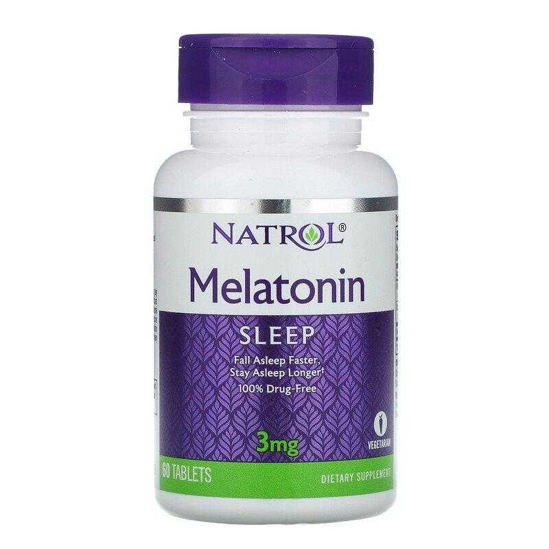 Мелатонин – гормон сна когда вырабатывается и как принимать.