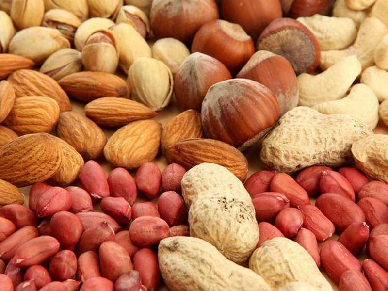 Самые полезные орехи для человека и их действие на организм, возможный вред и норма потребления