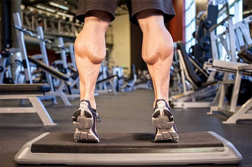 Волшебные упражнения и дельные советы, которые помогут уменьшить икры ног