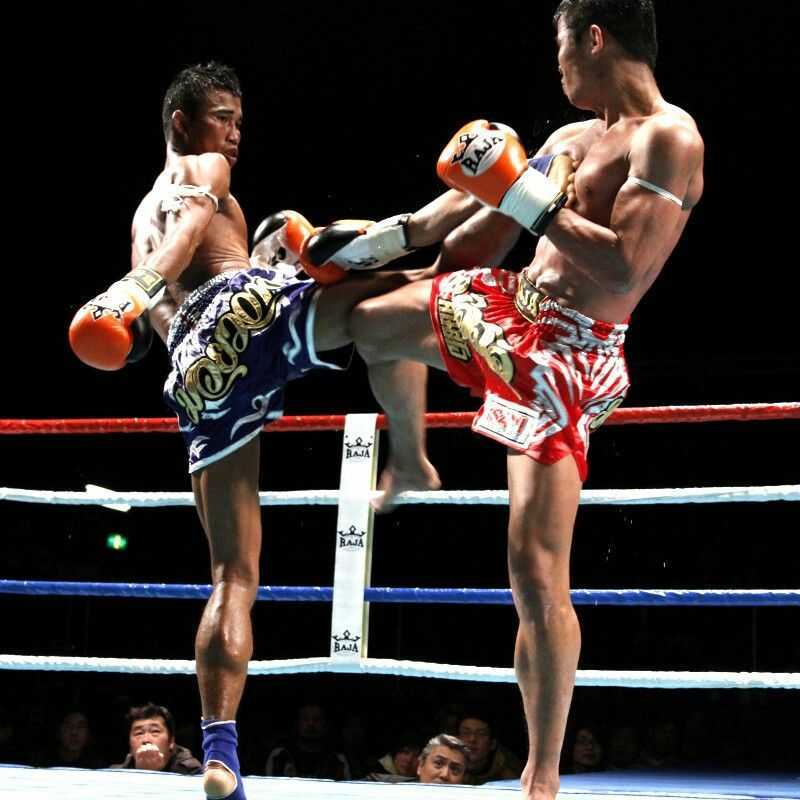 Чем тайский бокс превосходит простую физкультуру или тренажерный зал?