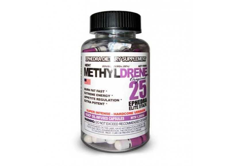 Methyldrene 25 cloma pharma (метилдрен) отзывы | правила приема и эффект | bestbodyblog.com