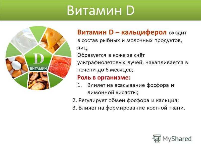 Витамин d2, эргокальциферол | food and health