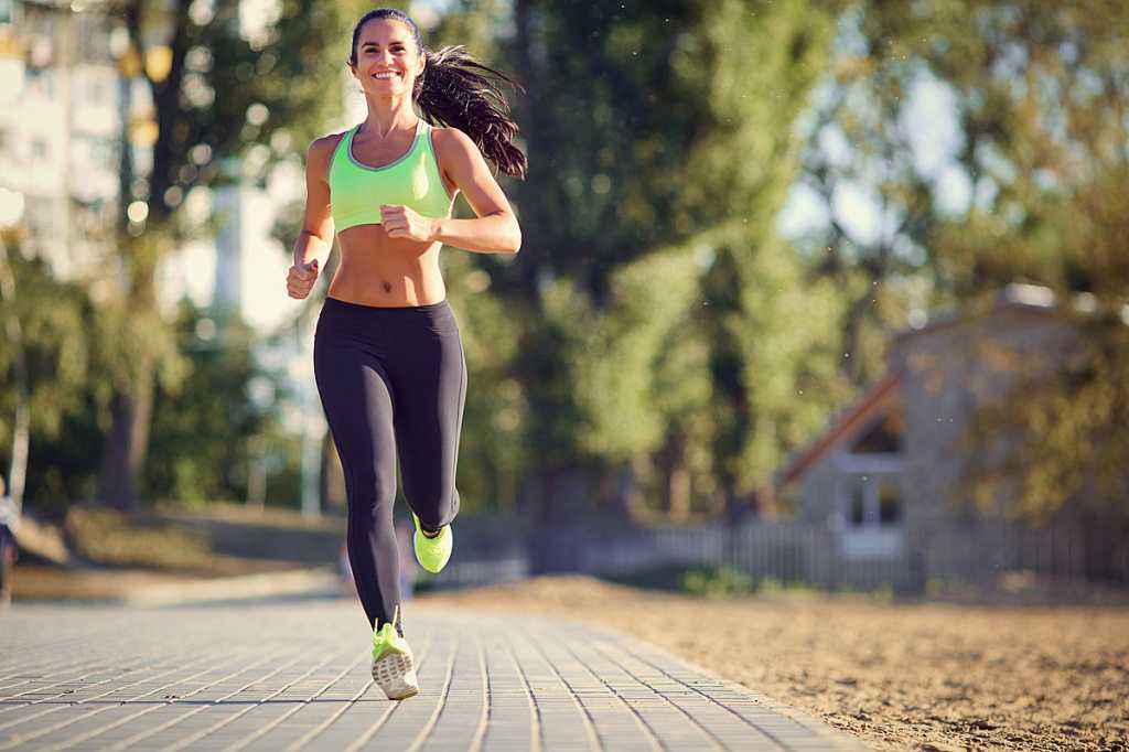 Правильная разминка перед бегом - упражнения для начинающих