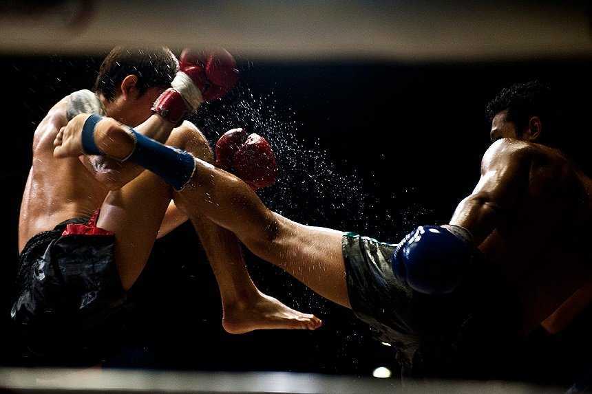 Бокс или тайский бокс - разница и общие черты, кто кого победит