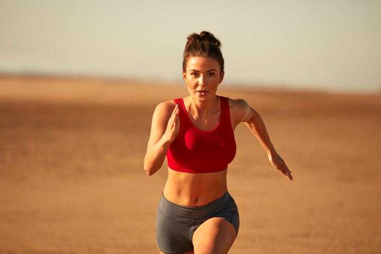 10 силовых упражнений для бега (видео)