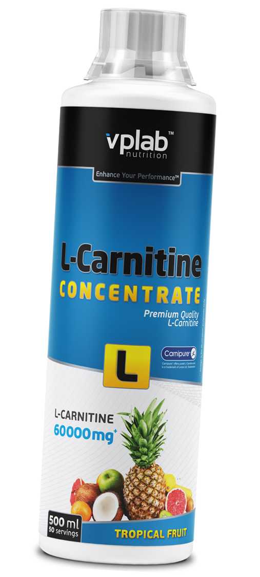 L-carnitine от vp laboratory