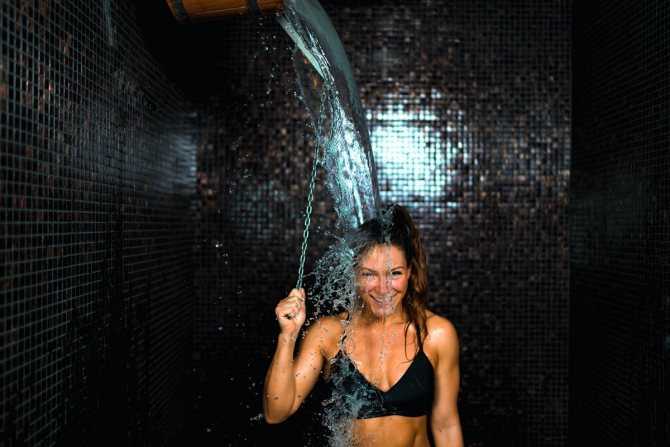 15 целебных свойств горячей ванны после тренировки