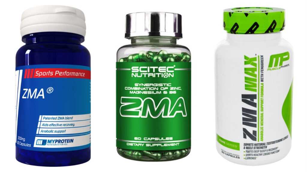 Zma (зма) спортивное питание: для чего нужно и как его принимать