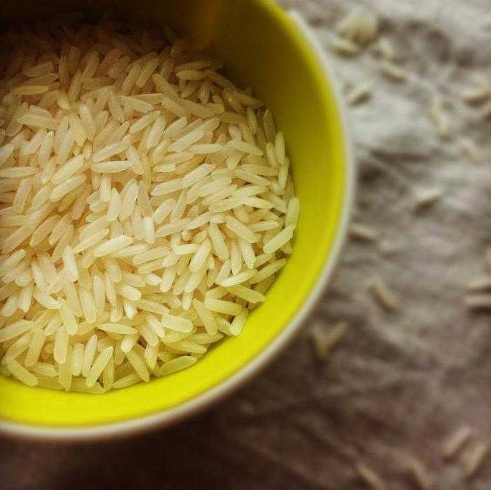 Что произойдет с вашим телом, если есть рис каждый день?