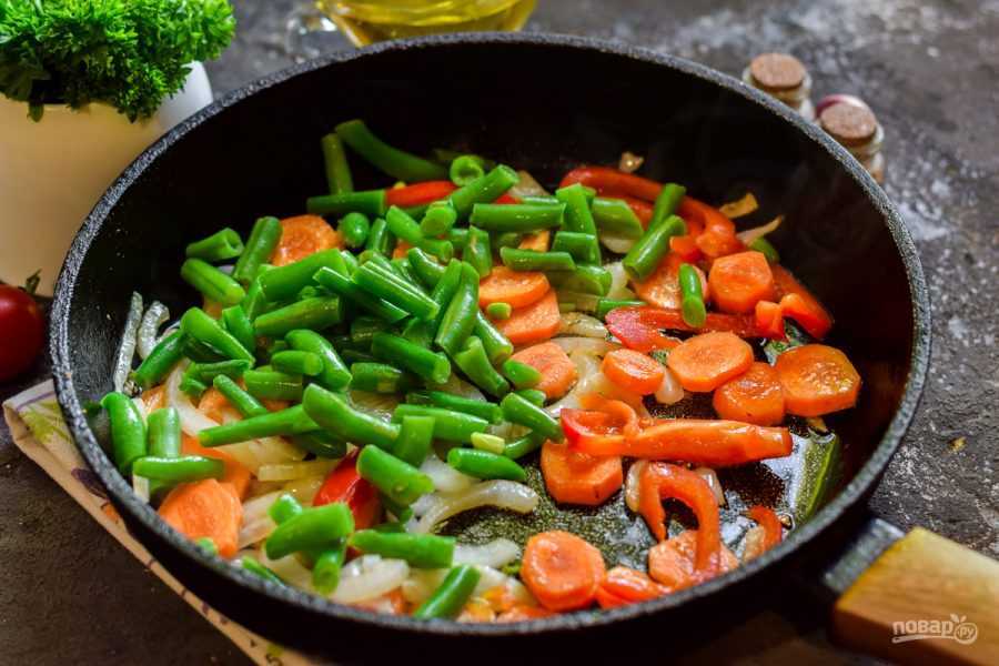 10 рецептов с фасолью / супы, закуски и горячие блюда – статья из рубрики "как готовить" на food.ru