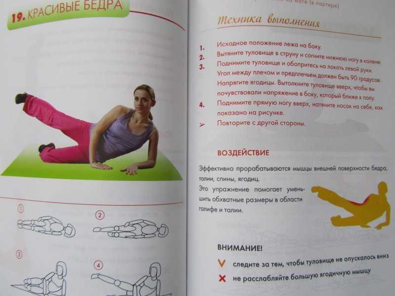 Бодифлекс для начинающих