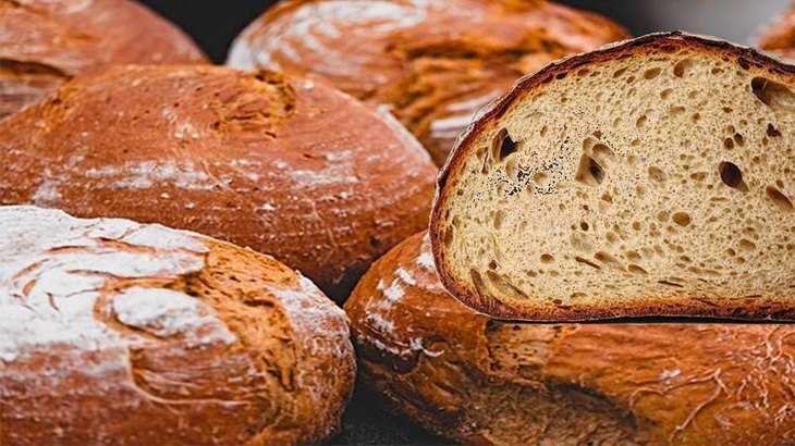 Какая калорийность у бородинского хлеба — польза и вред